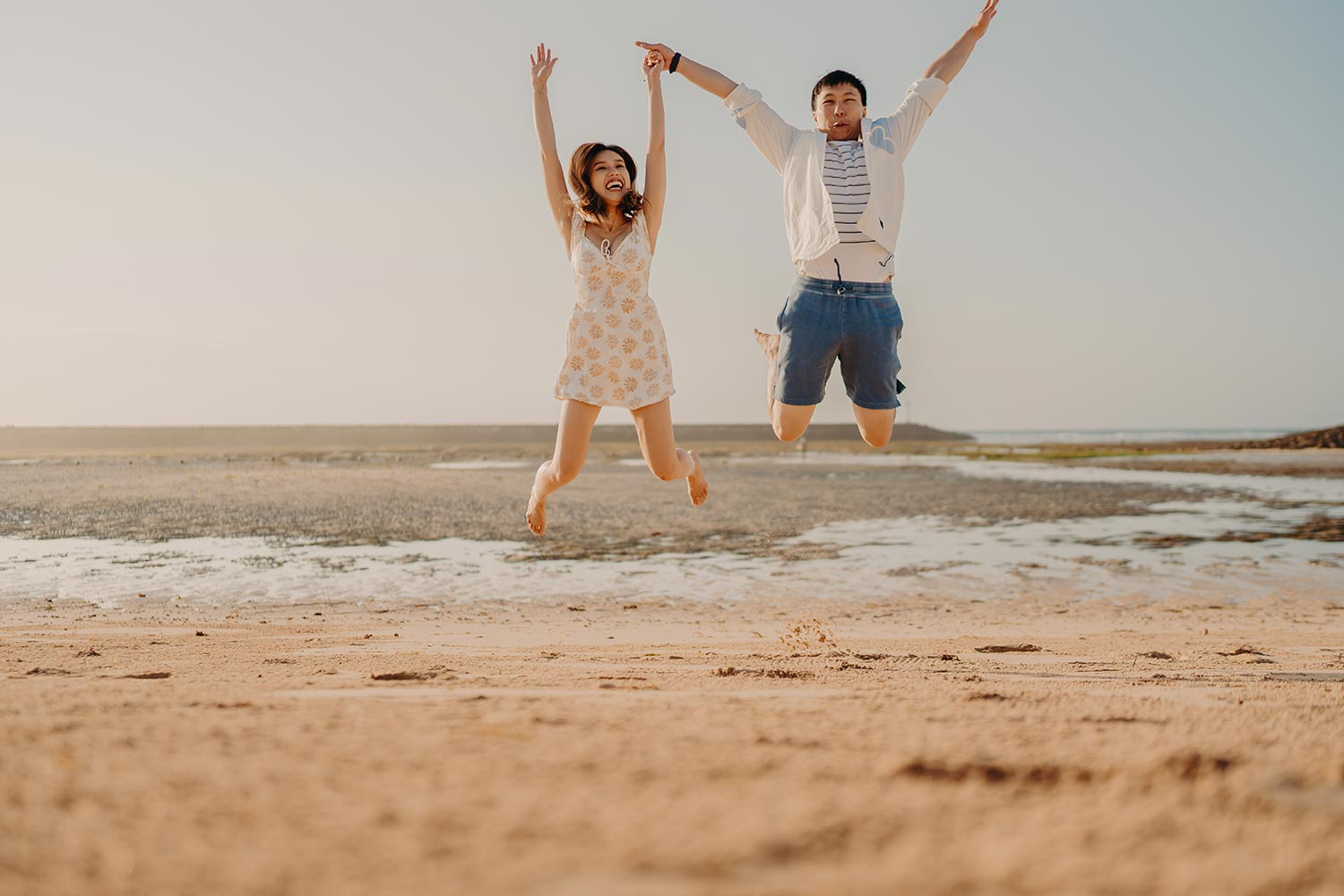 Couple photoshoot apurva kempinski bali