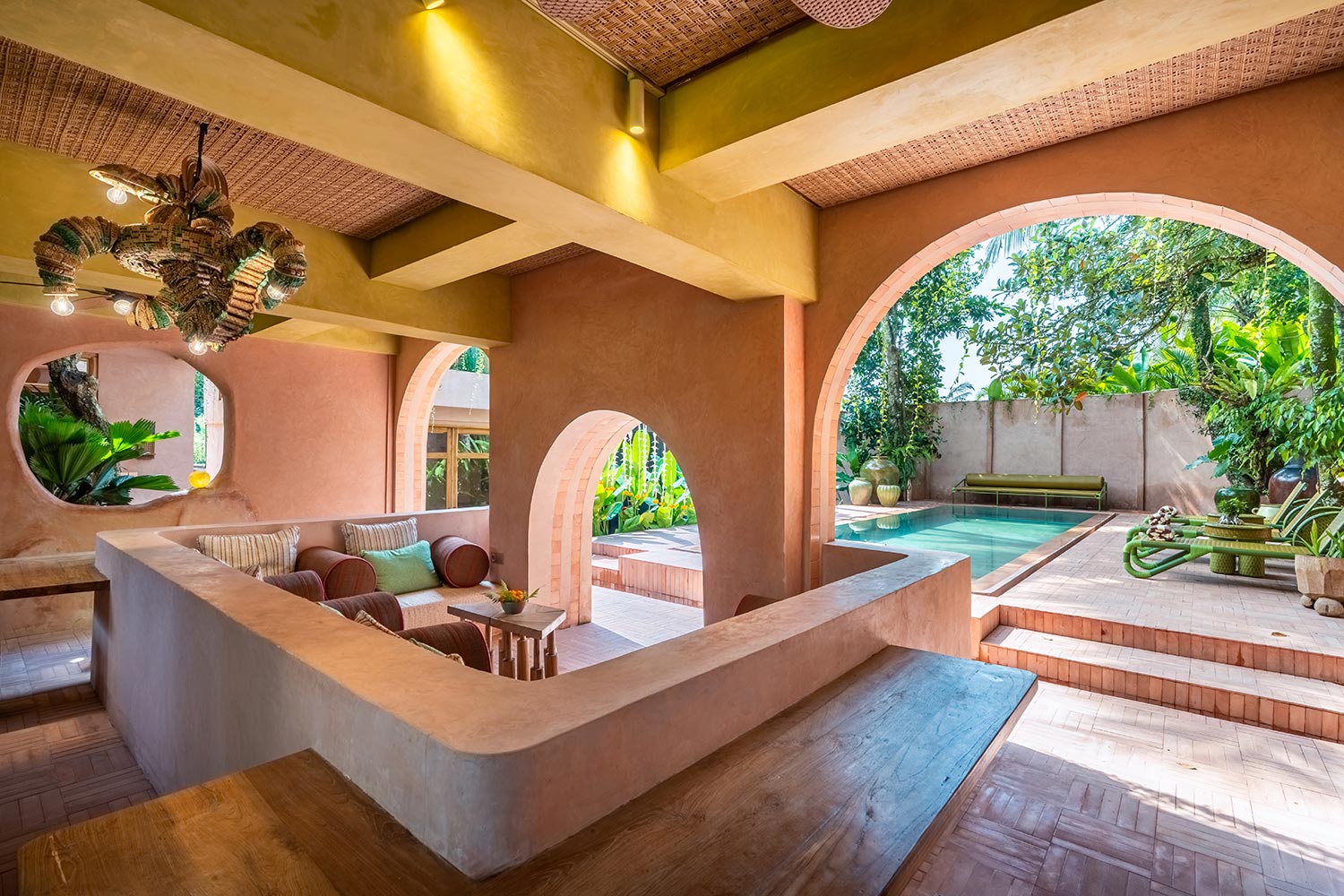 Moon Gang Villa Ubud