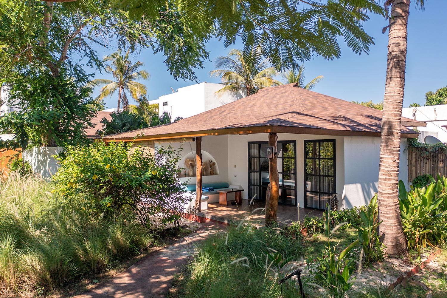 gili trawangan hotel photoshoot