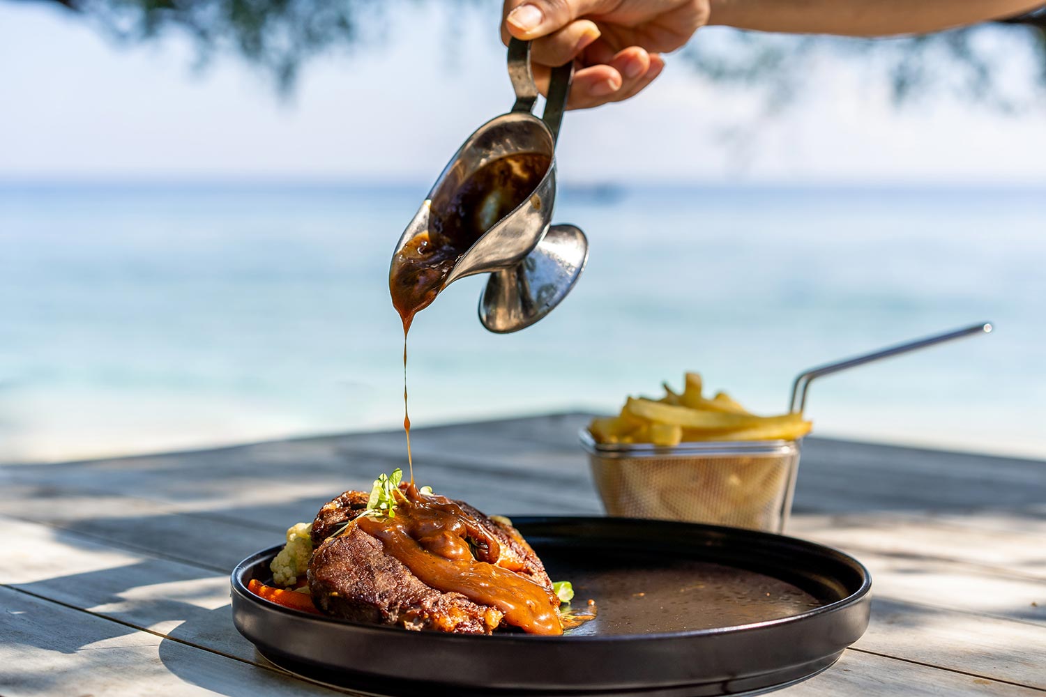 gili trawangan hotel photoshoot