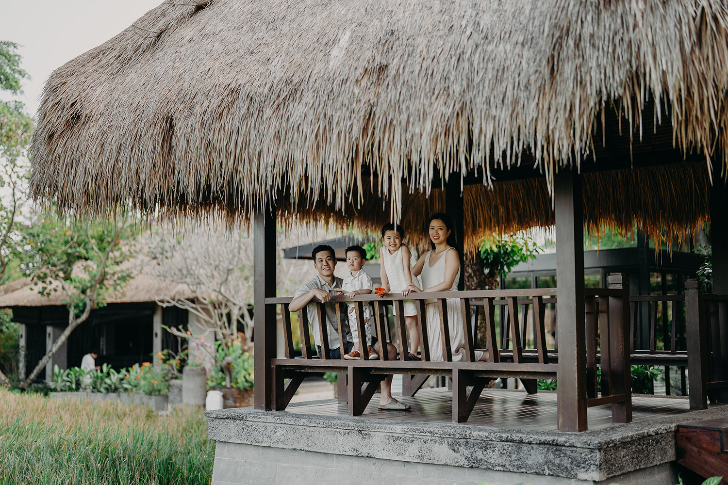 family photoshoot rimba ayana